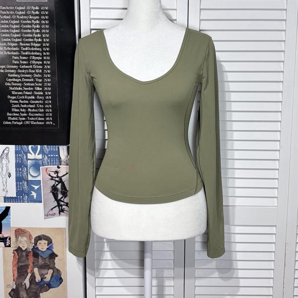 Lululemon align top